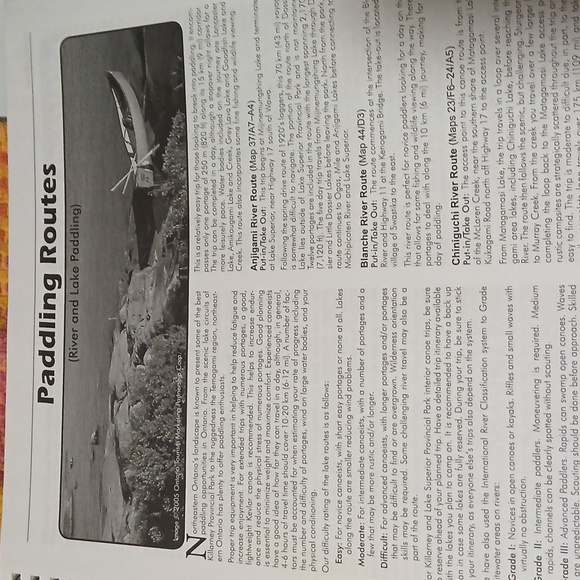 Northeastern Ontario Backroad Mapbook - Picture 7 of 17